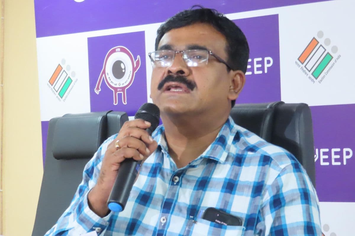 सोशल मीडिया परफॉर्मेंस इंडेक्स में झारखंड को पहला स्थान, भारत निर्वाचन आयोग ने जारी की रिपोर्ट