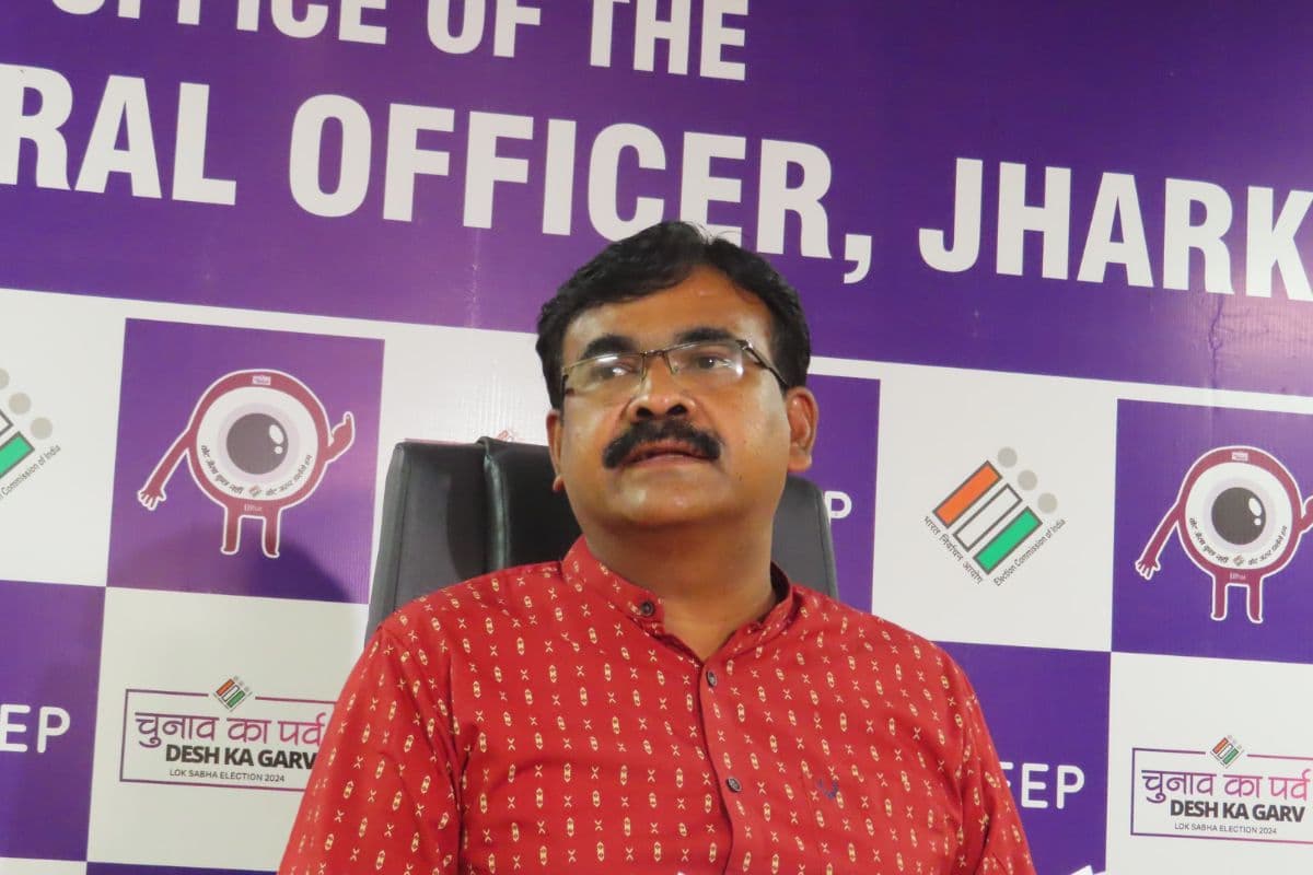 झारखंड की चतरा, हजारीबाग व कोडरमा सीट पर वोटिंग 20 मई को, 58.34 लाख वोटर्स करेंगे 54 प्रत्याशियों की किस्मत का फैसला