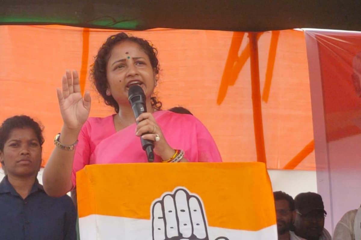 Lok Sabha Election 2024 : सरायकेला में कल्पना सोरेन ने दिखाया दम, बीजेपी से पूछे तीखे सवाल