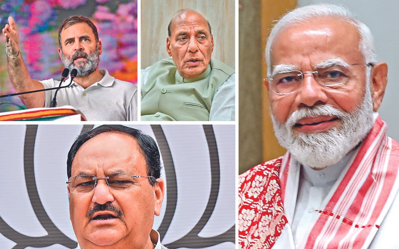 Lok Sabha Election Results 2024: इन दिग्गजों की प्रतिष्ठा दांव पर, किसके सिर सजेगा ताज