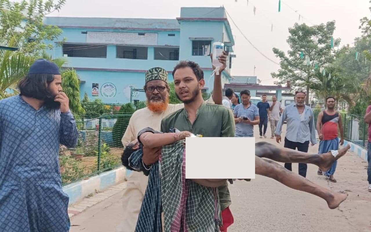 Giridih News: गावां में 11 हजार वोल्ट के तार की चपेट में आया मदरसा का छात्र, हॉस्टल में रहकर करता था पढ़ाई