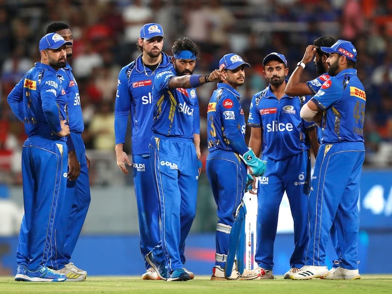 IPL 2024: Mumbai Indians IPL 2024: Mumbai Indians