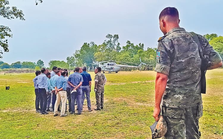 PM Modi in Jharkhand: घाटशिला में पीएम मोदी की सभा कल, एसपीजी ने संभाली सुरक्षा, 7 आइपीएस, 2500 जवान रहेंगे तैनात