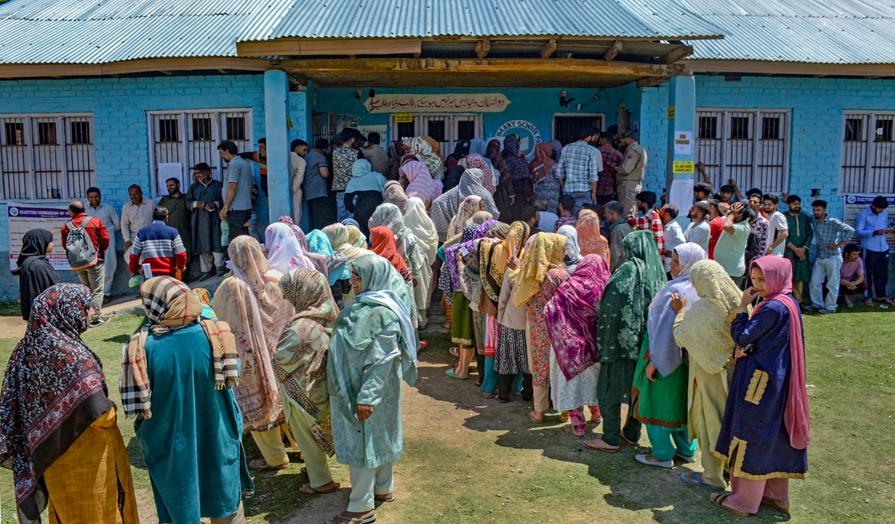 Lok Sabha Election 2024: पांचवें चरण में 57.51% मतदान, पश्चिम बंगाल में हुई ताबड़तोड़ वोटिंग