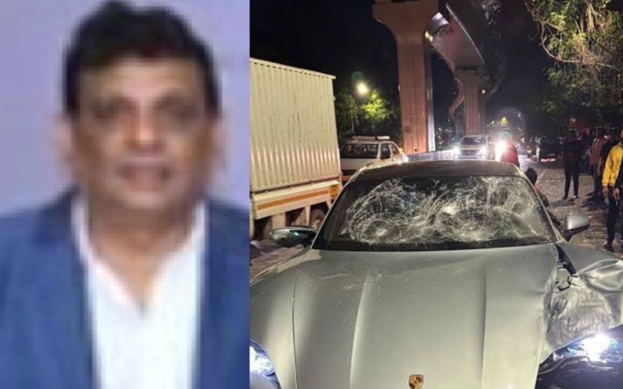 पुणे की घटना व्यापक पतन का प्रतीक