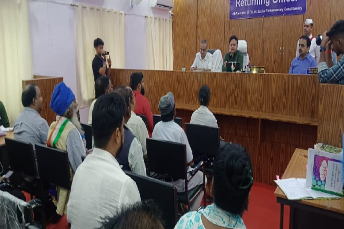 राजमहल लोकसभा सीट से इन दो प्रत्याशियों का नामांकन रद्द, जानें क्या है इसकी वजह