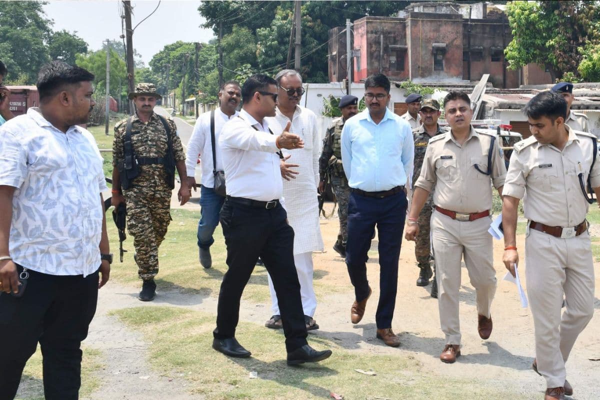 केंद्रीय रक्षा मंत्री राजनाथ सिंह की बोकारो में चुनावी सभा 21 मई को, सुरक्षा के पुख्ता इंतजाम, ढुलू महतो के पक्ष में करेंगे प्रचार