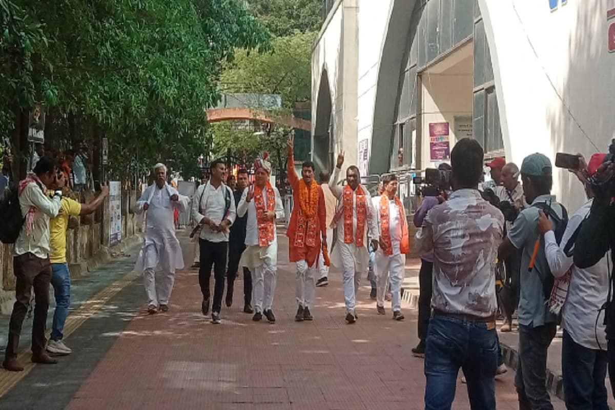 भाजपा प्रत्याशी संजय सेठ बोले- जिन्होंने देश की बदली तकदीर, उन्हें ही फिर से है लाना भाजपा प्रत्याशी संजय सेठ बोले- जिन्होंने देश की बदली तकदीर, उन्हें ही फिर से है लाना
