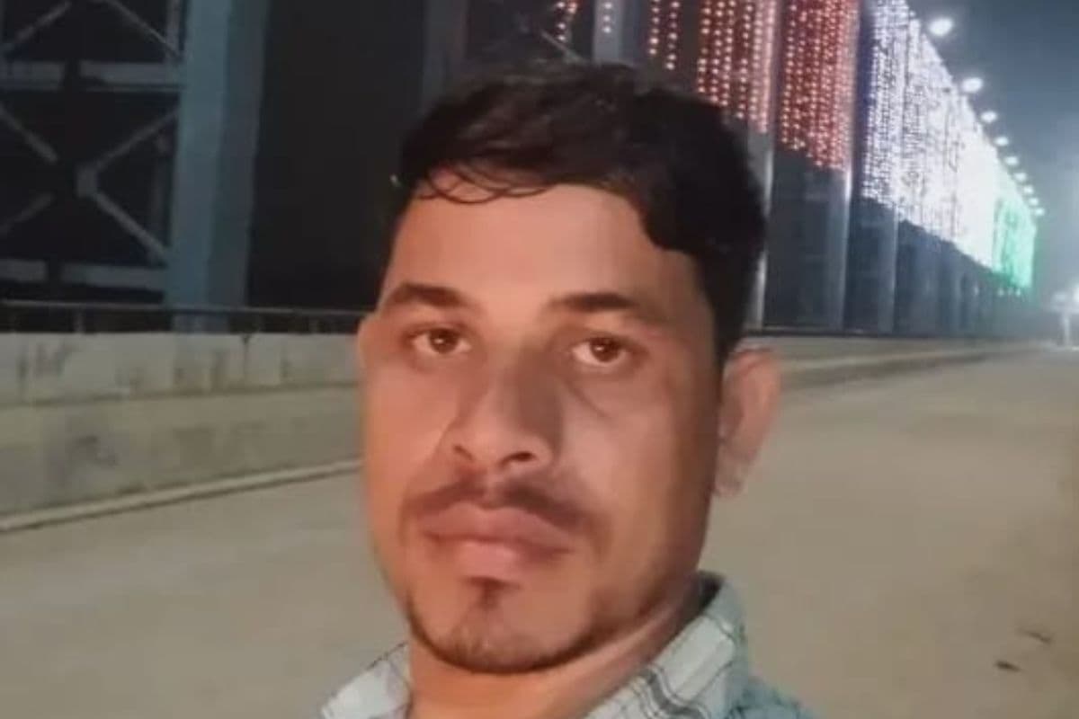 मृतक लालू प्रधान