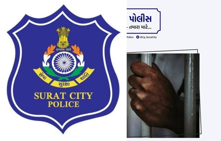 Surat : हिंदू नेताओं की हत्या करना चाहता था मौलवी, पाकिस्तान से मिली 1 करोड़ रुपये की 'सुपारी', पुलिस ने दबोचा
