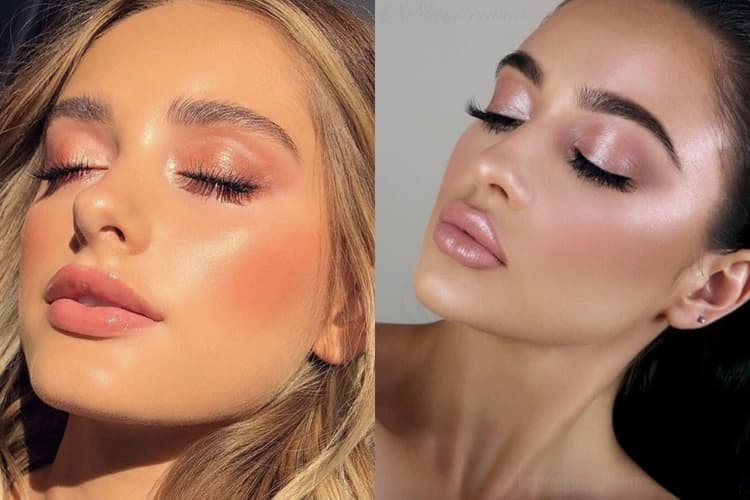 Teej makeup tips: तीज पर नैचुरल और ग्लैमरस मेकअप के आसान टिप्स