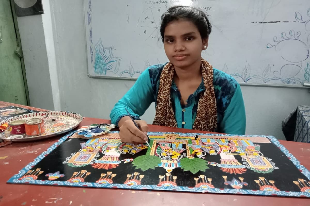 पटना के कॉलेजों में पढ़ने वाले स्टूडेंट्स पढ़ाई के साथ-साथ अपनी हॉबी को बना रहे करियर पटना के कॉलेजों में पढ़ने वाले स्टूडेंट्स पढ़ाई के साथ-साथ अपनी हॉबी को बना रहे करियर