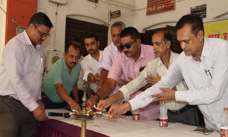 भागलपुर में अंतरराष्ट्रीय बाल श्रम निषेध दिवस पर जागरूकता शिविर का आयोजन