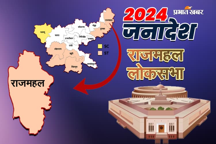 Rajmahal Lok Sabha Election Result 2024: राजमहल से विजय हांसदा ने 178264 वोटों से की जीत दर्ज, ताला मरांडी को हराया