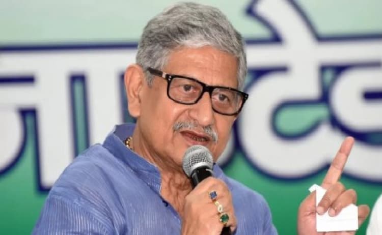 ललन सिंह केंद्रीय मंत्री बनने के बाद पहली बार पटना पहुंचे, तेजस्वी यादव पर बरसे, कहा-बिलाई के भाग्य से छींका नहीं टूटता