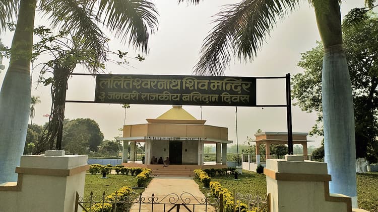 Supaul News : पिछड़ेपन से जूझ रहा है ललित बाबू का गांव बलुआ, प्रखंड बनाने की फिर से उठी मांग