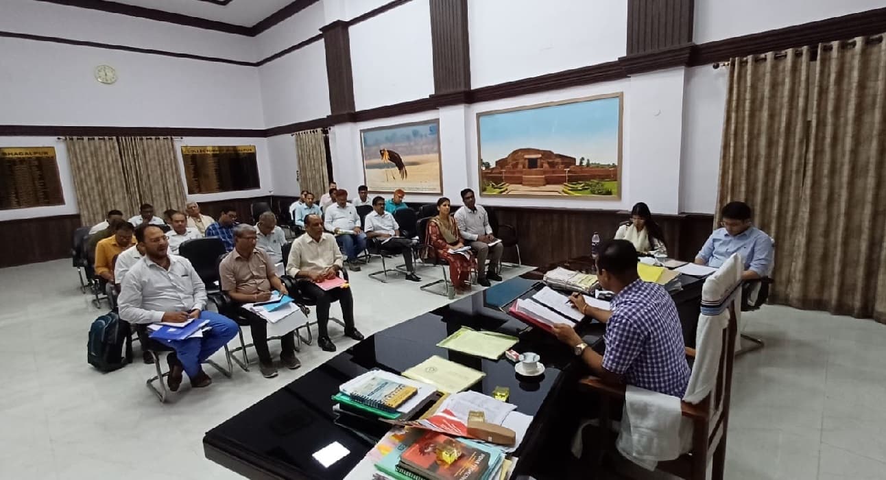 भागलपुर के 491 स्कूलों को डीप बोरिंग कराने के लिए मिला 15 दिनों का समय