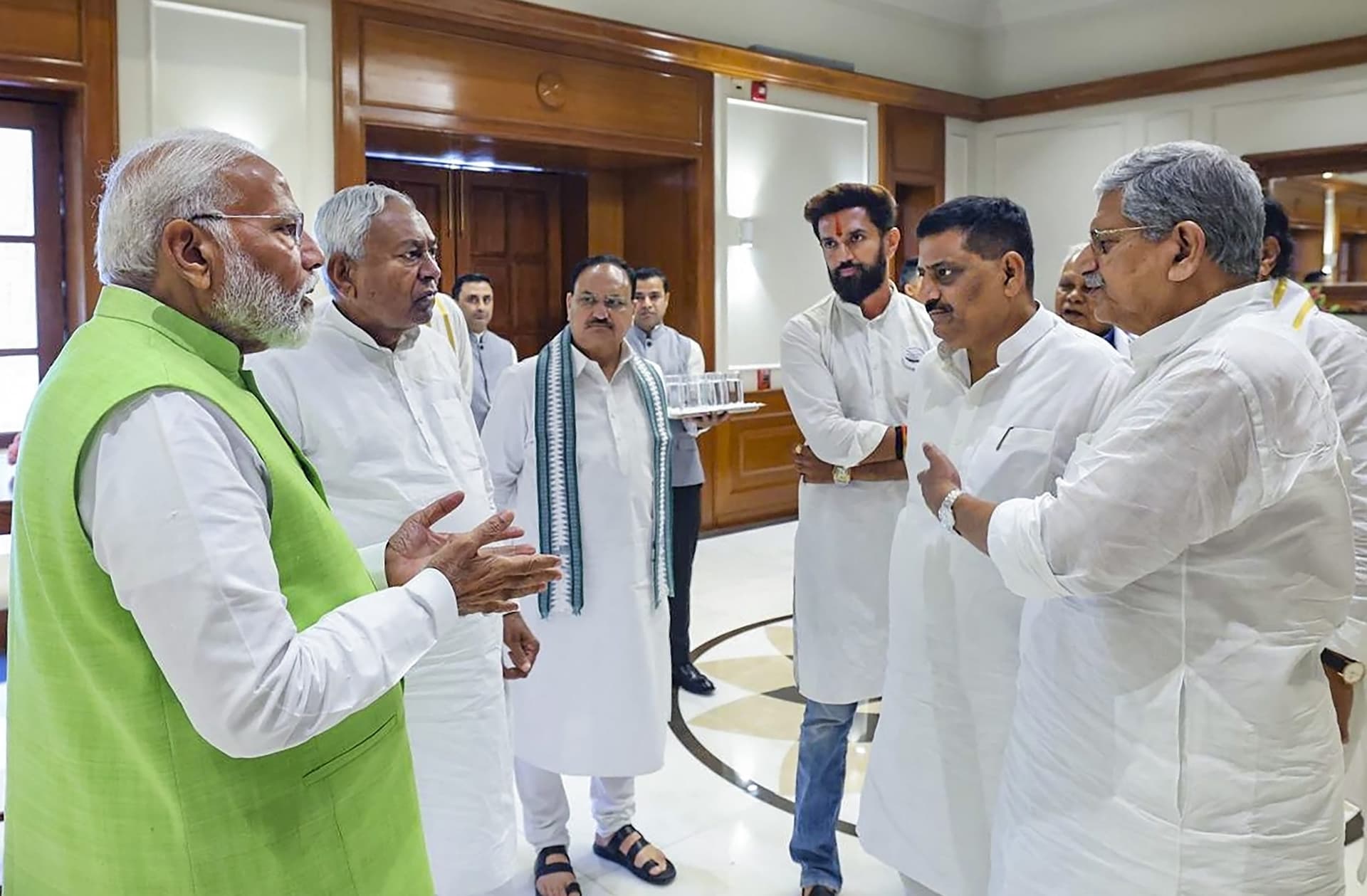 नरेंद्र मोदी के शपथ ग्रहण के लिए इन देशों के नेताओं को किया गया आमंत्रित, जानें अमेरिका ने इस जीत पर क्या कहा