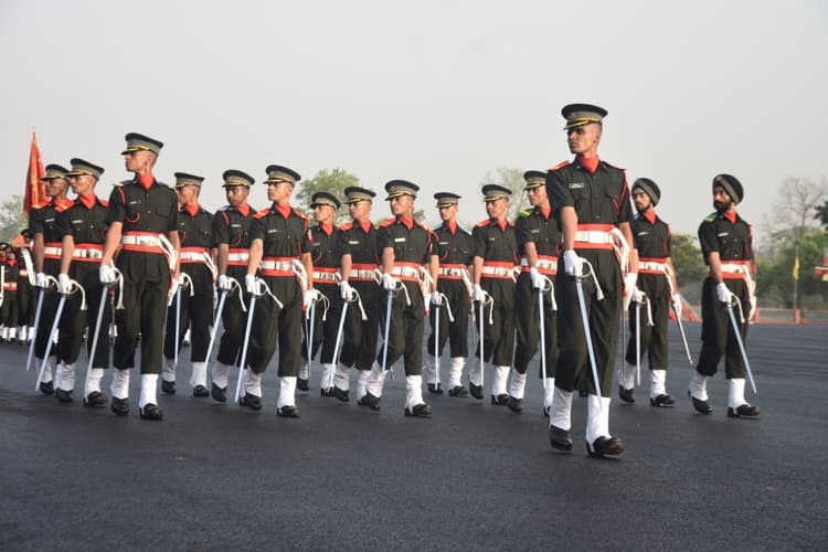 Gaya OTA से देश को मिले 118 अफसर, इनमें बिहार के चार, सबसे ज्यादा 23 यूपी के