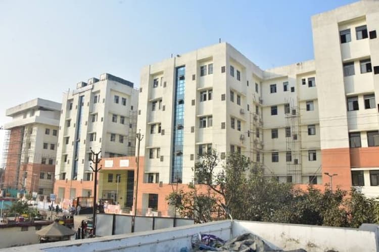 Hospital In Bihar: दरभंगा सुपरस्पेशलिटी अस्पताल में ओपीडी चालू, इन बीमारियों का अब इलाज संभव