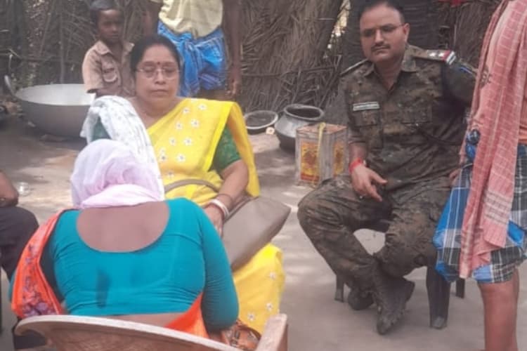 दुमका : आज आने वाली थी बारात, लेकिन पुलिस ने रुकवाई शादी, जानें क्या है पूरा मामला