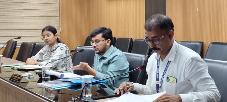 मुजफ्फरपुर में शून्य सीएमआर वाले दस पैक्स की होगी जांच, गड़बड़ी मिलने पर एफआइआर