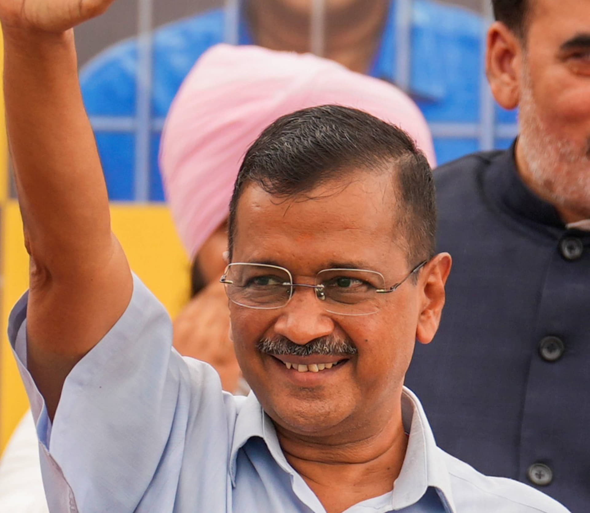 Arvind Kejriwal Health : тАШрдЖрдктАЩ рдХрд╛ рджрд╛рд╡рд╛- рдХреЗрдЬрд░реАрд╡рд╛рд▓ рдХрд╛ рд╡рдЬрди 8 рдХреЗрдЬреА рдШрдЯрд╛, рдбреЙрдХреНрдЯрд░реЛрдВ рдиреЗ рдкрд░рд╛рдард╛-рдкреВрдбрд╝реА рдЦрд╛рдиреЗ рдХреЛ рдХрд╣рд╛