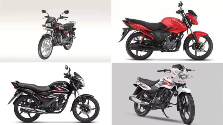 Top 5 Bikes Under Rs 1 Lakh: 1 लाख से कम कीमत में आती हैं ये 5 बाइक्स, पावर और माइलेज में हैं जबरदस्त