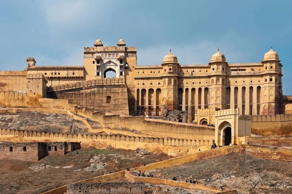 Amber Fort Rajasthan