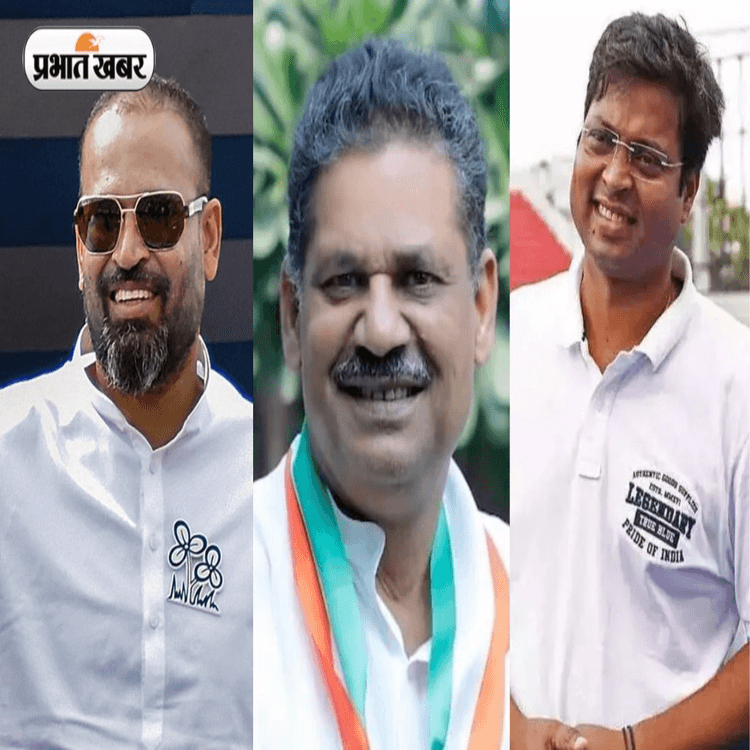 इन तीन खिलाड़ियों का चुनावी पिच पर कैसा रहेगा प्रदर्शन, फैसला आज