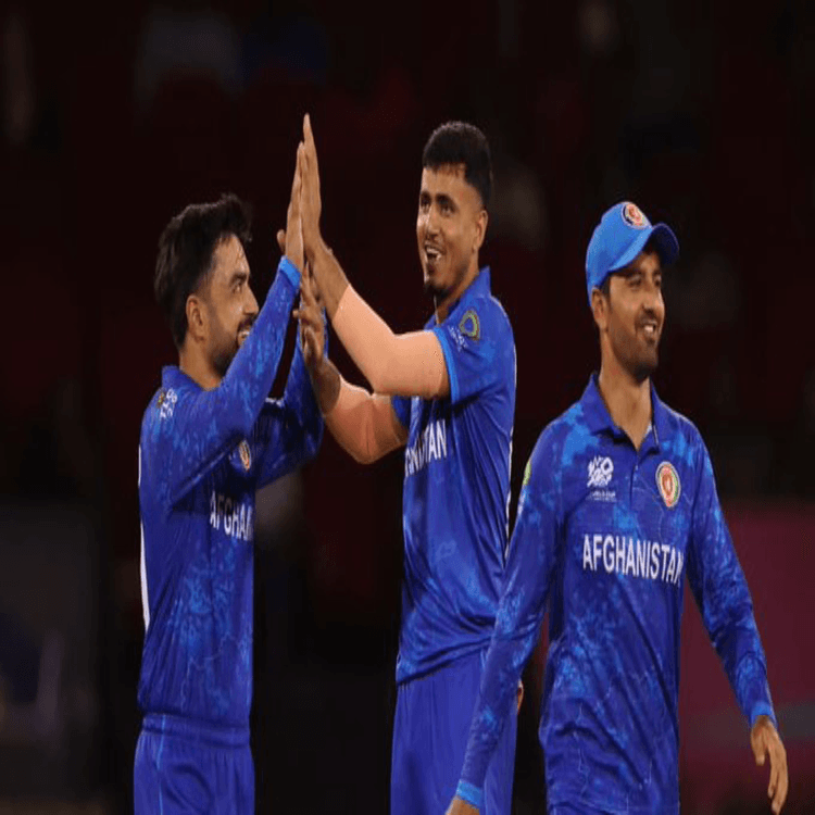 अफगानिस्तान-युगांडा मैच में लगी रिकॉर्ड की झड़ी, बदल डाला पूरा इतिहास