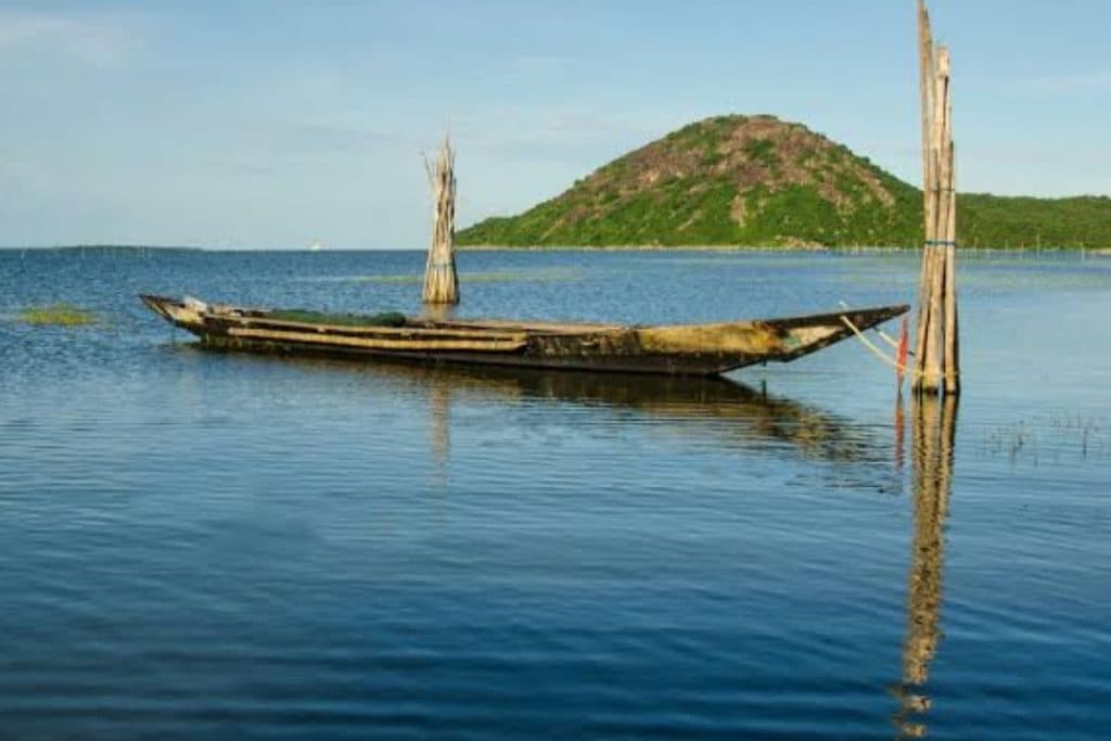Chilika Lake Odisha