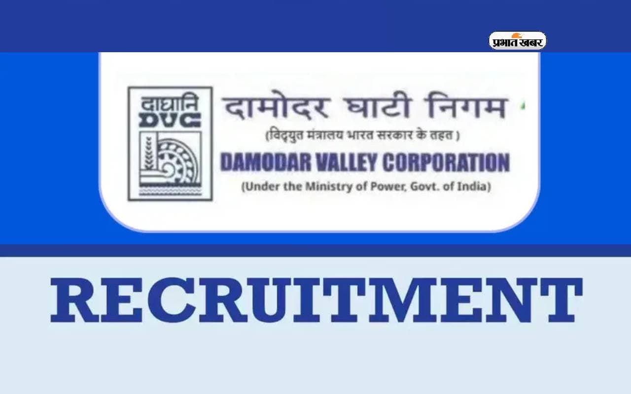 DVC Recruitment 2024 DVC Recruitment 2024
