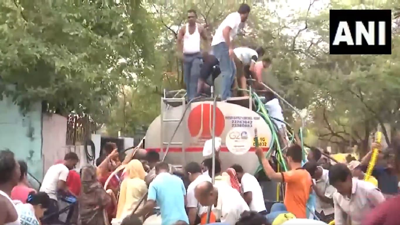 Delhi Water Crisis: हिमाचल ने दिल्ली को पानी देने से किया इनकार, कोर्ट ने कहा- यमुना जल बंटवारे का मुद्दा जटिल