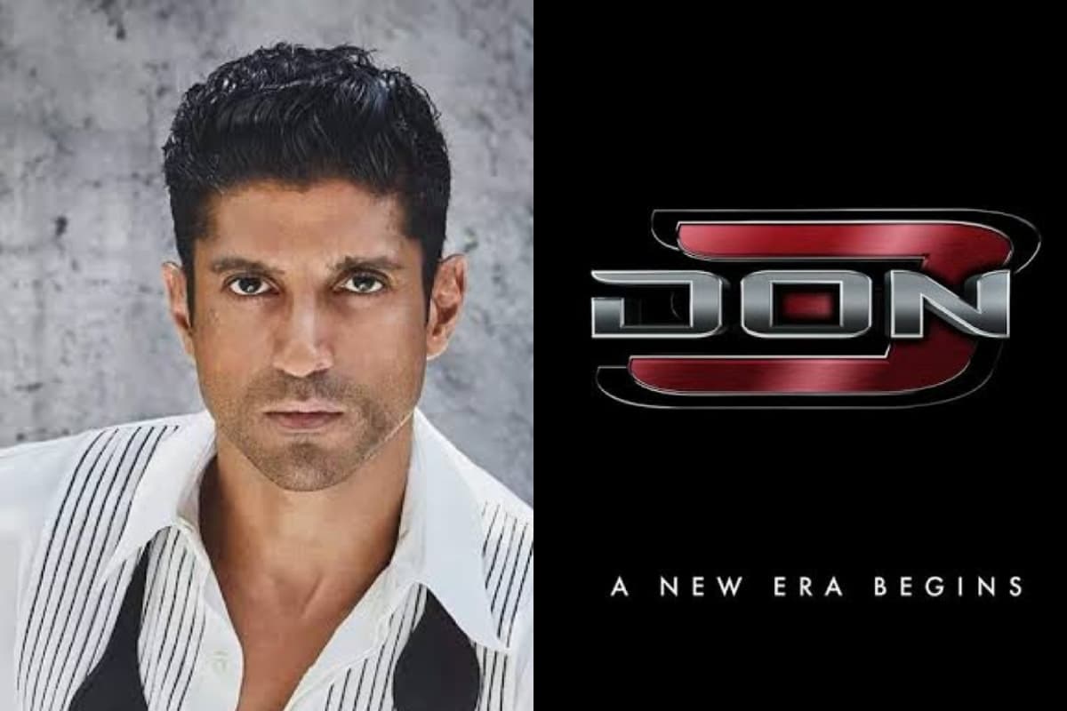 Farhan Akhtar ने कन्फर्म की ये दो बड़ी फिल्में, डॉन 3 को लेकर किया बड़ा खुलासा