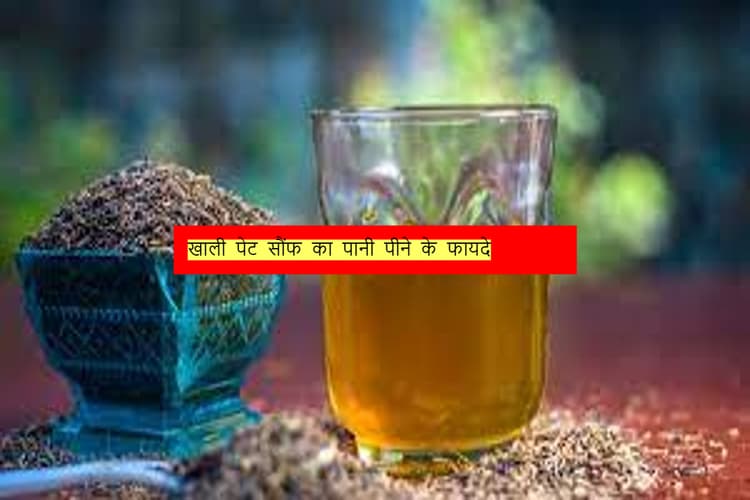Fennel Water: खाली पेट सौंफ का पानी पीने के 4 सबसे बड़े और जबरदस्त फायदे