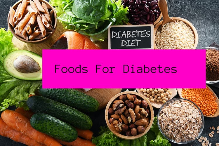 Foods For Diabetes: डायबिटीज है तो खाएं ये 5 चीजें, तेजी से कंट्रोल होगा ब्लड शुगर