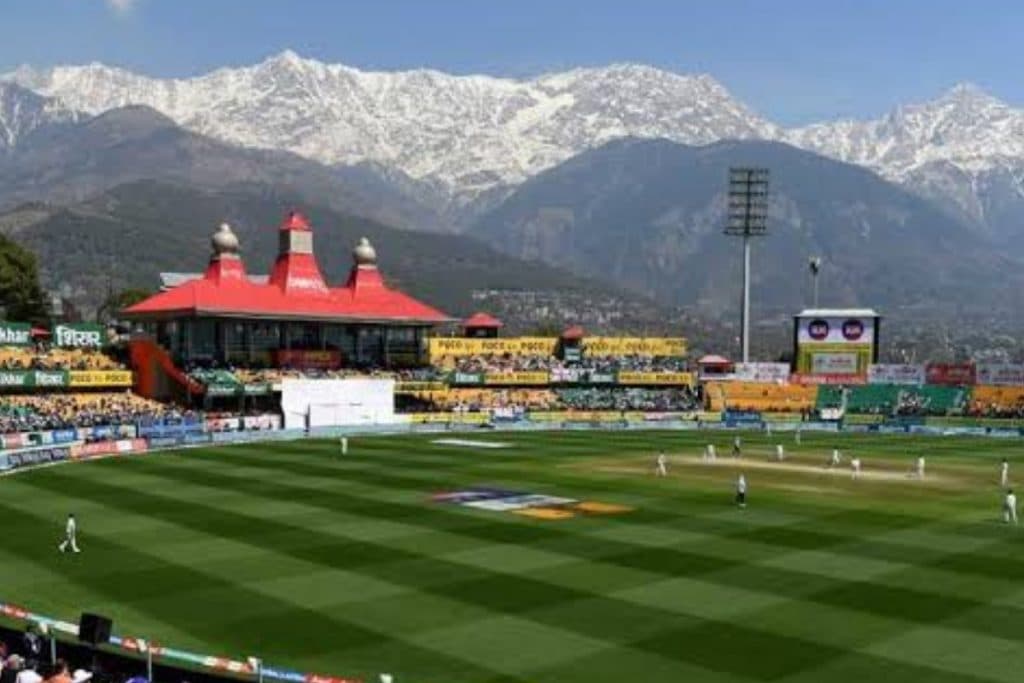HPCA Stadium Dharmshala