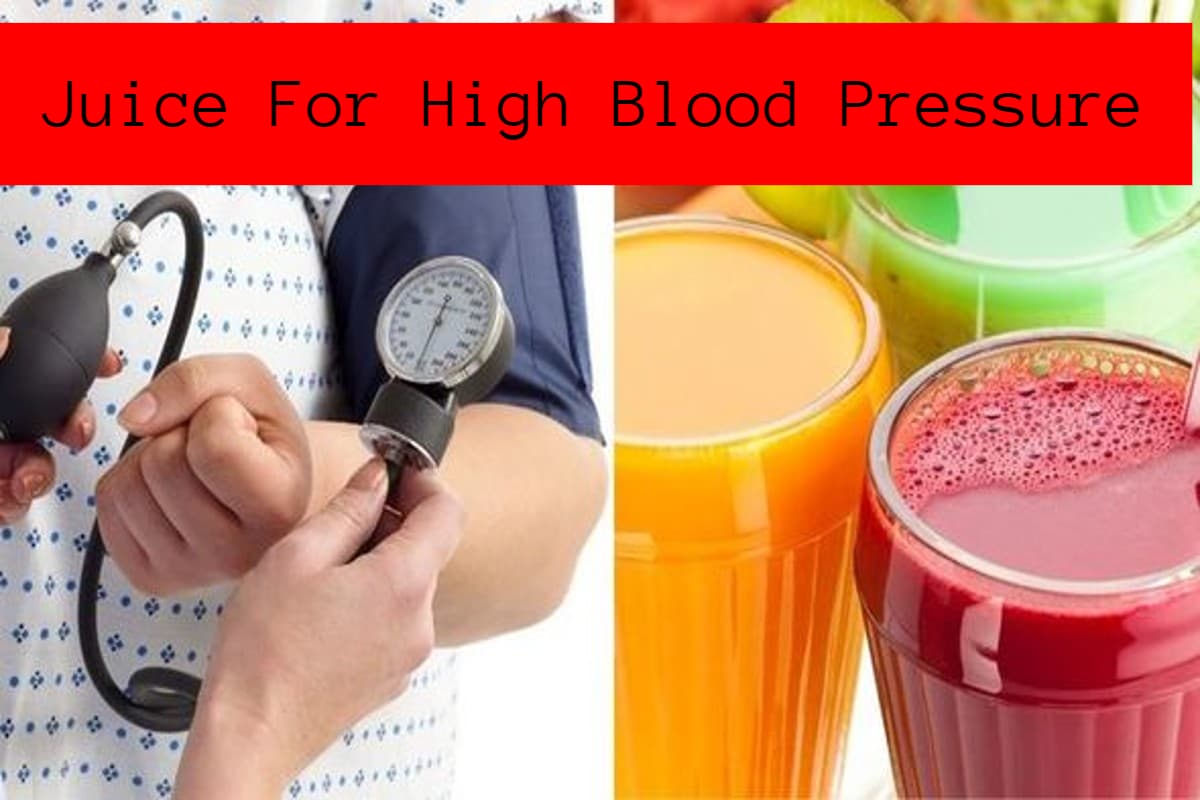 Juice: गर्मी में हाई ब्लड प्रेशर के मरीज जरूर पिएं इन 5 फलों का जूस