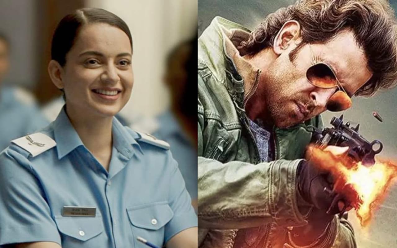 Kangana Ranaut के थप्पड़ कांड पर ऋतिक रोशन ने इशारों-इशारों में किया रिएक्ट, रिलेशनशिप विवाद के 8 साल बाद एक्टर ने किया सपोर्ट