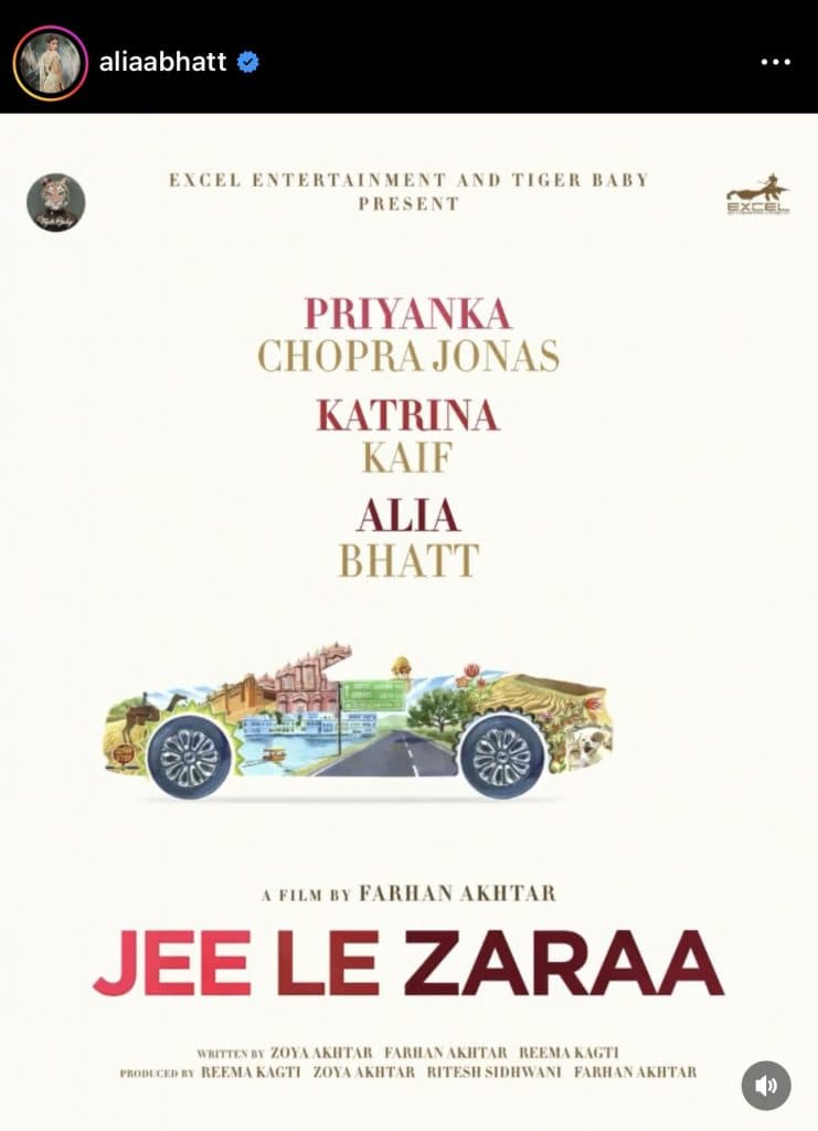 Jee le zara