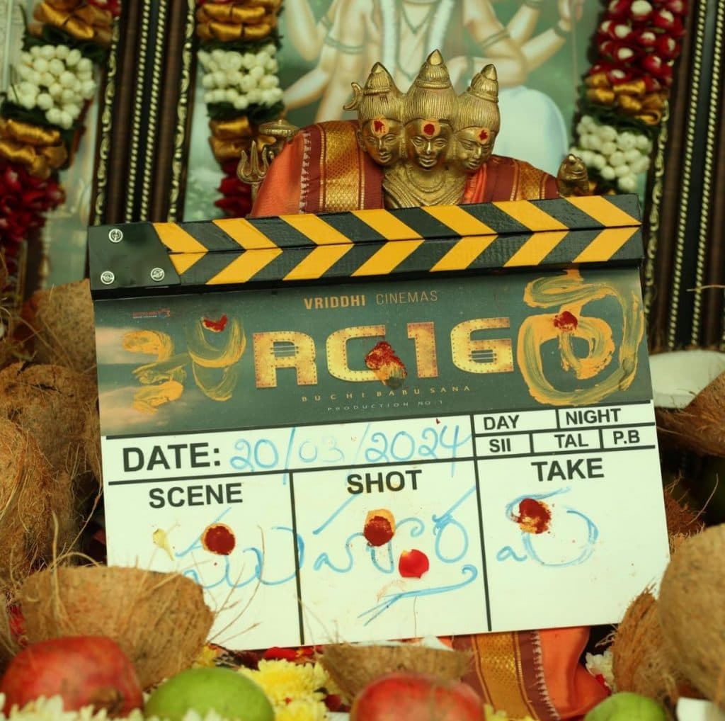 Rc 16 clap shot