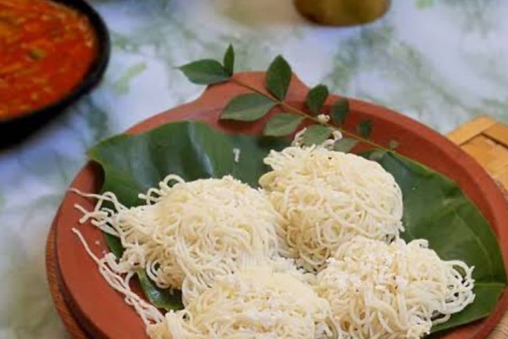 Idiyappam