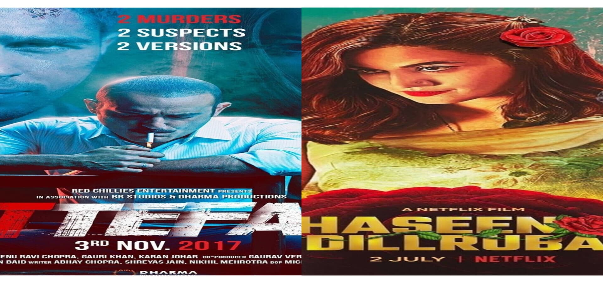 रॉम-कॉम फिल्मों से हो चुके हैं बोर? तो देखें ओटीटी की ये 5 थ्रिलर मिस्ट्री फिल्में, हालत खराब कर देंगी रॉम-कॉम फिल्मों से हो चुके हैं बोर? तो देखें ओटीटी की ये 5 थ्रिलर मिस्ट्री फिल्में, हालत खराब कर देंगी