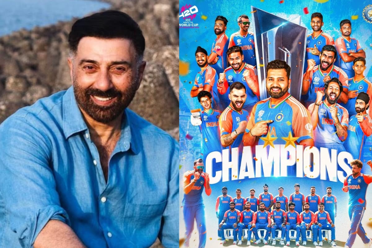 India Wins T20 World Cup: рднрд╛рд░рдд рдХреА рдЬреАрдд рдкрд░ рдмреЙрд▓реАрд╡реБрдб рдореЗрдВ рдЬрд╢реНрди рдХрд╛ рдорд╛рд╣реМрд▓, рд╕рдиреА рджреЗрдУрд▓ рдмреЛрд▓реЗ- рдЖрдкрдиреЗ рджрд┐рд▓, рдХрдк рдФрд░ рдЦреБрд╢рд┐рдпрд╛рдВ рд╕рдм рдЬреАрдд рд▓реА