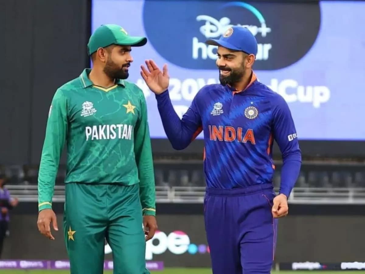 Champions Trophy 2025: India vs Pakistan