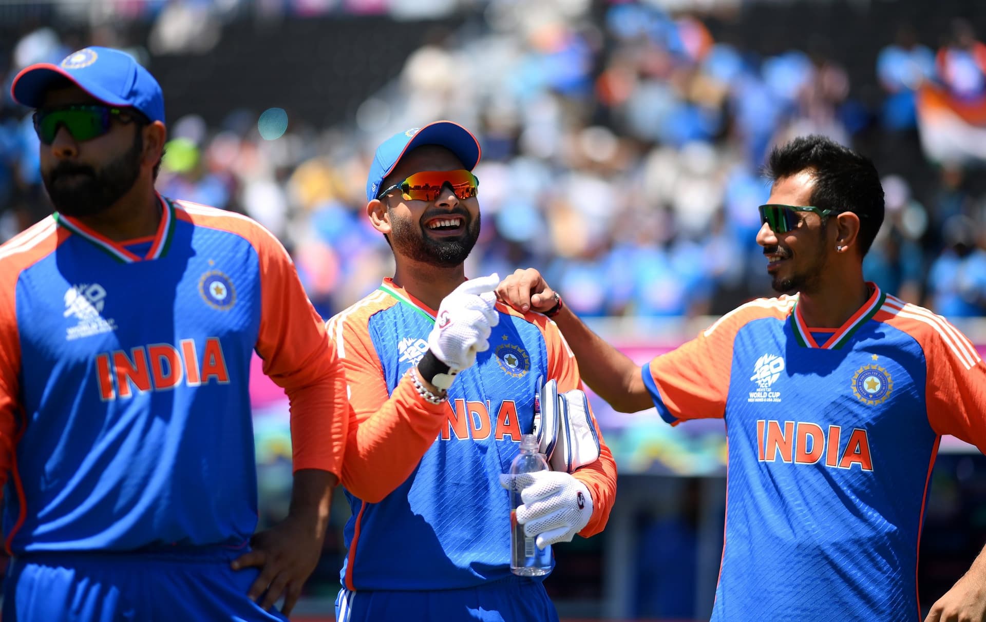T20 World Cup: पाकिस्तान के खिलाफ मैच से पहले पूर्व भारतीय स्टार की टीम इंडिया को चेतावनी T20 World Cup: पाकिस्तान के खिलाफ मैच से पहले पूर्व भारतीय स्टार की टीम इंडिया को चेतावनी