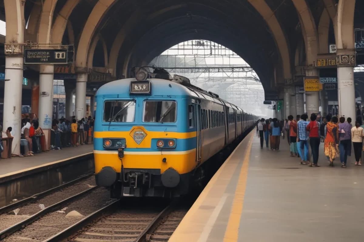 Career tips: रेलवे में टीटीई बनने की योग्यता और वेतन देखें
