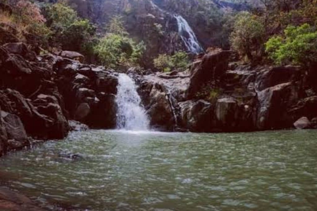 Lodh Waterfall Jharkhand