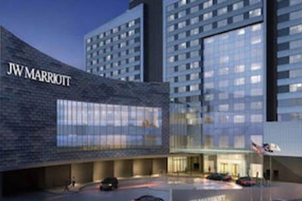 Marriott Hotel